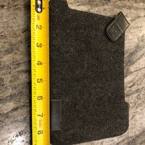 Device Pouch for Kindel or iPad mini